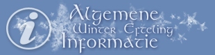 Algemene Winter Efteling-Informatie